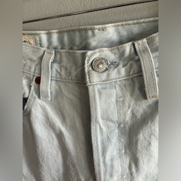 Levi’s 501 100% Cotton Button Fly Skinny Jeans - Picture 4 of 9